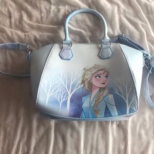 Disney Frozen 2 Loungefly Purse